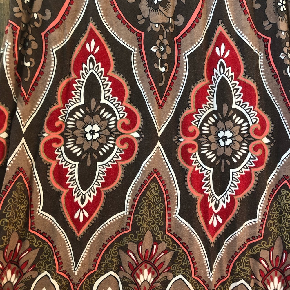 Lucky Brand with cute patterns GREAT CONDITION!! - Picture 3 of 4
